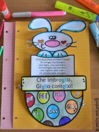 Il trigramma GLI in scioglilingua creativo