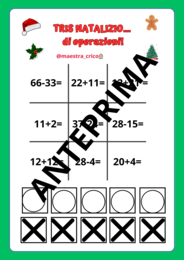 GIOCHI MATEMATICI...DI NATALE