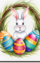 FLASHCARD E STORIA SOCIALE PASQUA/PRIMAVERA