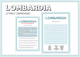 Lombardia: lettura e comprensione