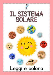 IL SISTEMA SOLARE