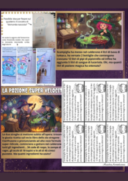 Problemi 4^ e 5^ con domande intermedie- Halloween