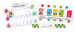 Coding e pregrafismo