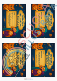 Cartellone Regole della classe - Missione classe stellare