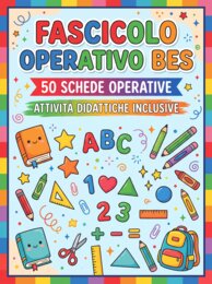 Fascicolo Operativo BES 50 Pagine Maxi