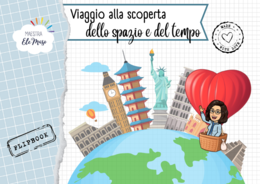 Viaggio alla scoperta dello spazio e del tempo