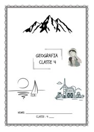 QUADERNO GEOGRAFIA Cl 4