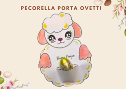Pecorella porta ovetti