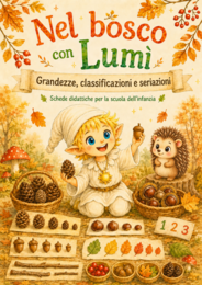 “Nel bosco con Lumì”