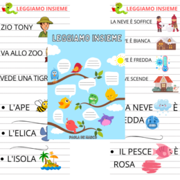 Leggiamo insieme