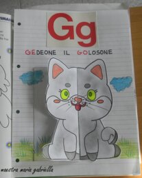 Suoni DURI e DOLCI di G in Gattino Gedeone