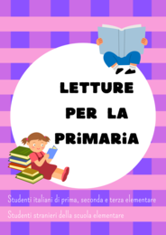 Letture per la scuola primaria