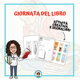 "Se io fossi un libro…" - Giornata mondiale del libro