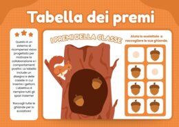 Mega Kit Class Reward System: 30 Tabelloni dei Premi a Tema per la Classe e il Sostegno