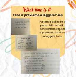 What time is it? – Attività sull’orologio in inglese (classe quarta e quinta primaria)