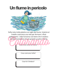 Comprensione del testo  2. Schede operative per classe seconda e terza primaria