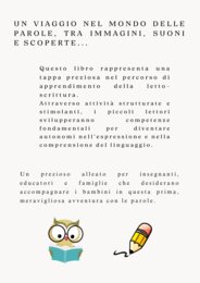 Il mondo magico delle parole