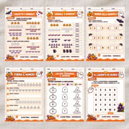 Dolcetto o calcolo? - Matematica ad Halloween