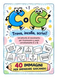 Parole con C e G