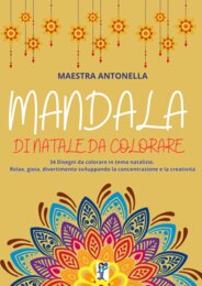 MANDALA DI NATALE
