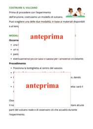 DAL CAOS ALL’ORDINE- Il vulcano e la storia della Terra primordiale: Un percorso tra educazione cosmica, osservazione e scienza