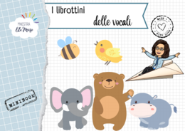 I librottini delle vocali