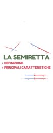 LA SEMIRETTA