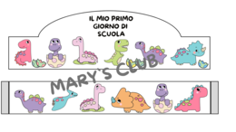 Accoglienza.Coroncina