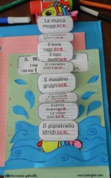 SCE completa i versi degli animali con il trigramma