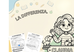 La differenza. Di più, di meno.