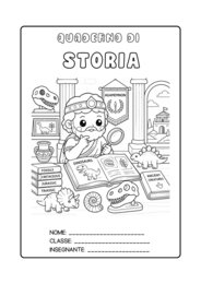 🎨 MEGA-KIT COPERTINE DA COLORARE