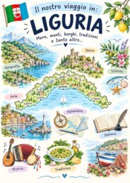 Viaggio attorno all’Italia: Liguria