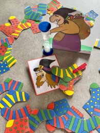 La Befana e il gioco del Calzini Spaiati