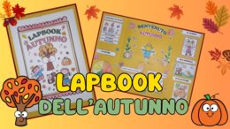 LAPBOOK DELL'AUTUNNO