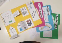 Lapbook Umbria