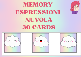 Memory Cards Nuvola