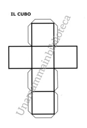 NATALE IN 3D ( FIGURE GEOMETRICHE)