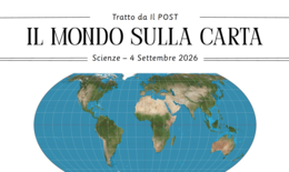 Il Planisfero Equal Earth all'ONU