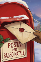LETTERA A BABBO NATALE