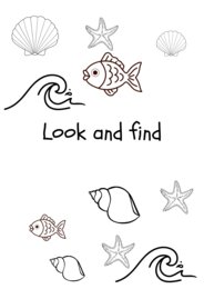 look and find