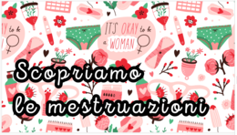 Presentazioni didattiche interattive: apparato riproduttore e ciclo mestruale