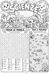 INTRODUZIONE ALLO STUDIO DELLE SCIENZE - SCIENZA- SCIENZIATO - METODO SCIRNTIFICO ED ESPERIMENTO