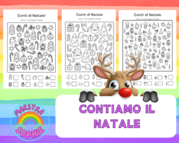 CONTIAMO IL NATALE!