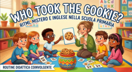 Who Took the Cookie?