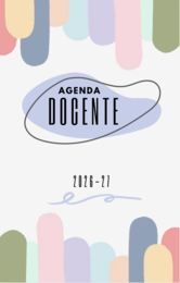 AGENDA DEL DOCENTE 2026/2027