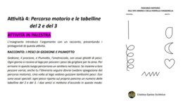 " IL GIOCATABELLINE DI MATEMATICA...MENTE FACILE"