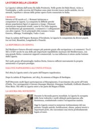 Viaggio attorno all’Italia: Liguria