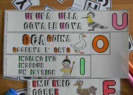 Libretto vocalico a strisce