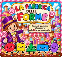 Lapbook delle Forme – Matematica Classe Prima
