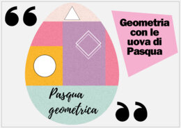 Geometria con le uova di Pasqua